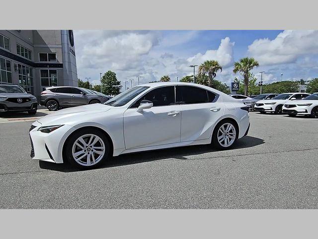 2021 Lexus IS 300 300