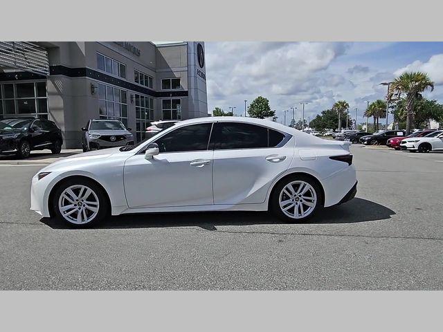 2021 Lexus IS 300 300