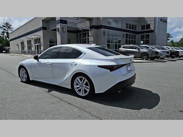 2021 Lexus IS 300 300