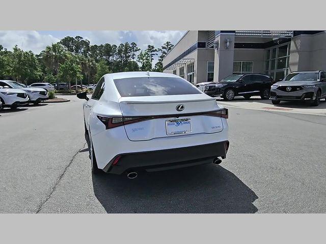 2021 Lexus IS 300 300