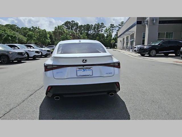 2021 Lexus IS 300 300