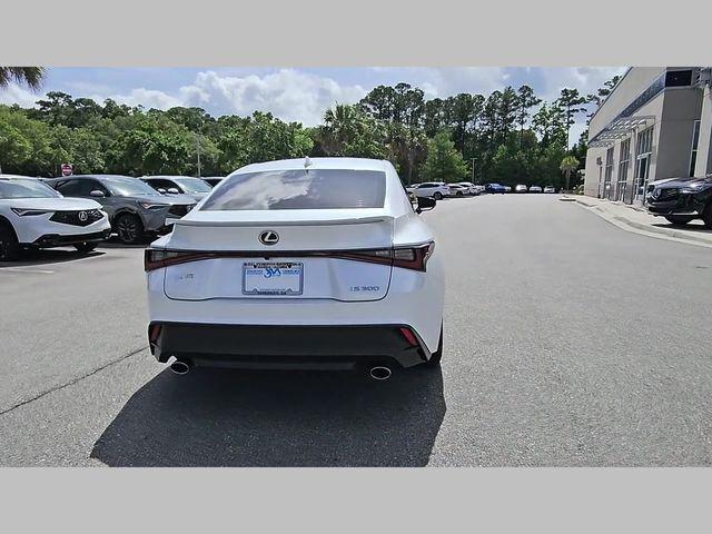 2021 Lexus IS 300 300