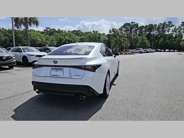 2021 Lexus IS 300 300