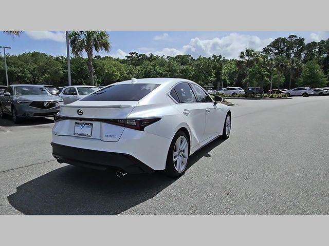2021 Lexus IS 300 300
