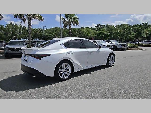 2021 Lexus IS 300 300