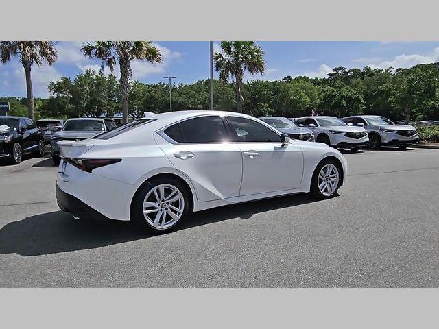2021 Lexus IS 300 300