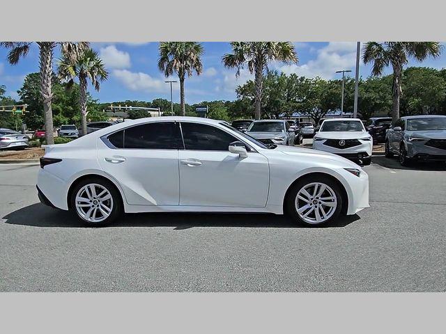 2021 Lexus IS 300 300