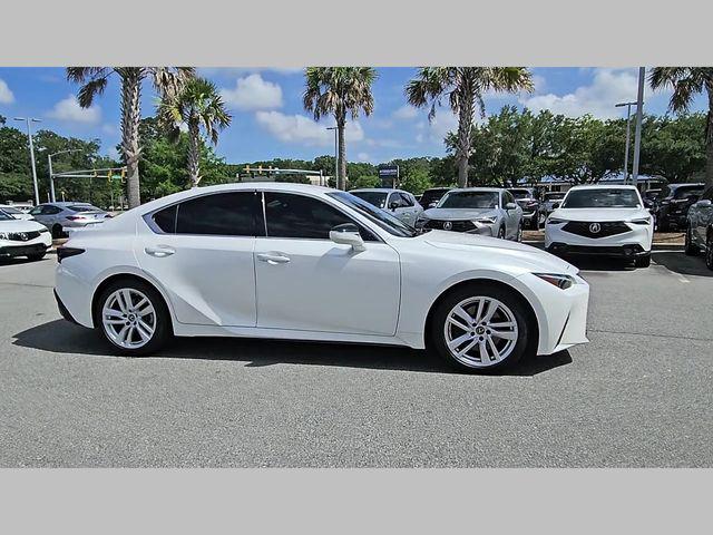 2021 Lexus IS 300 300