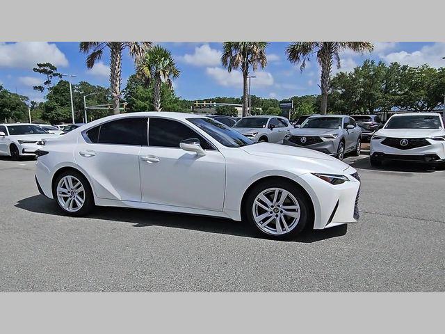2021 Lexus IS 300 300