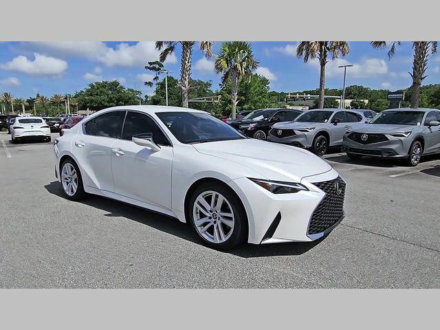 2021 Lexus IS 300 300