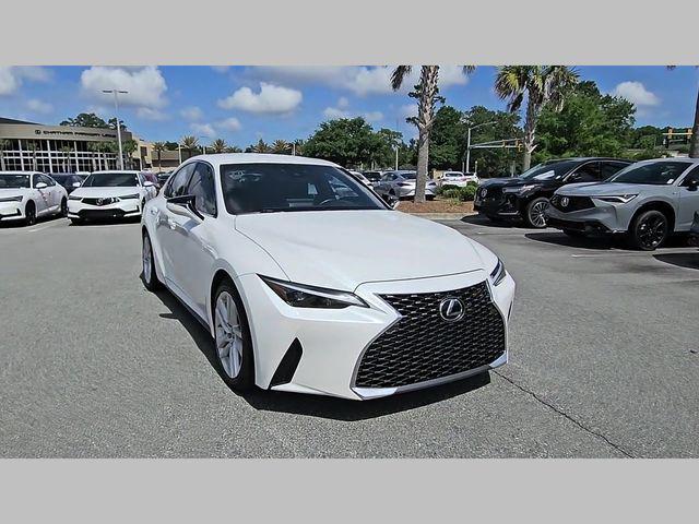 2021 Lexus IS 300 300