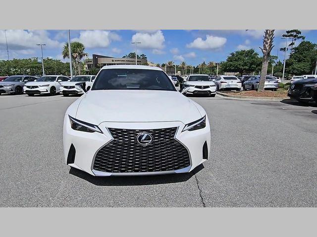2021 Lexus IS 300 300