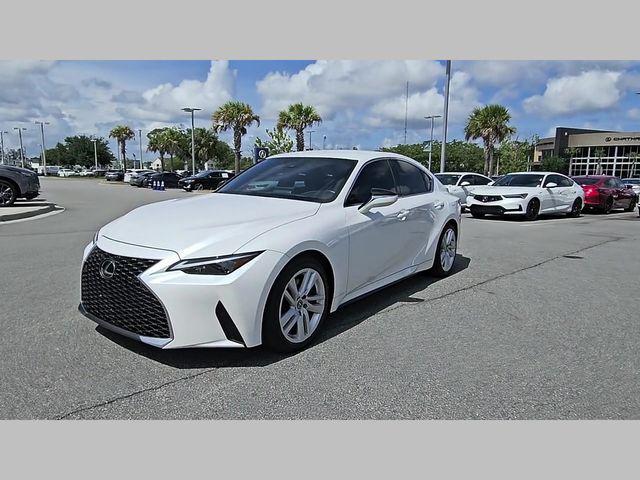 2021 Lexus IS 300 300