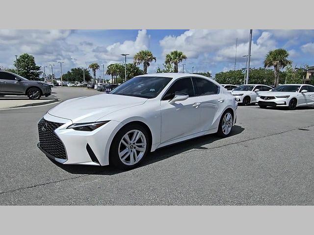 2021 Lexus IS 300 300