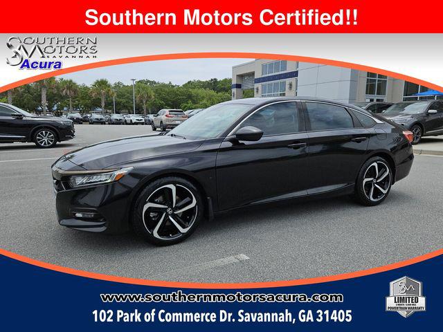 2020 Honda Accord Sport for sale in Savannah, GA