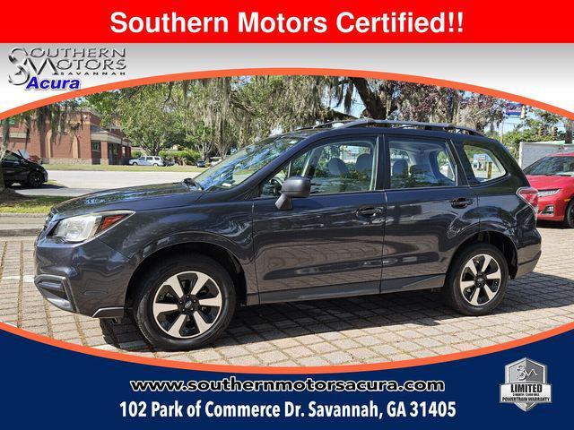 2018 Subaru Forester 2.5i for sale in Savannah, GA