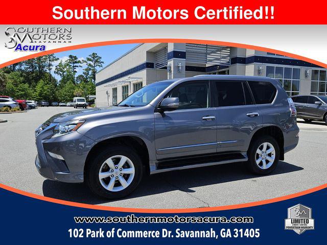 2017 Lexus GX 460 460 for sale in Savannah, GA