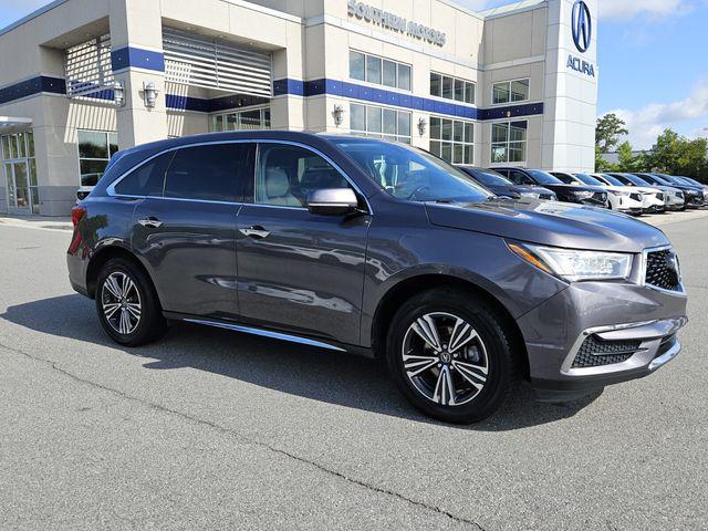 2017 Acura MDX 3.5L