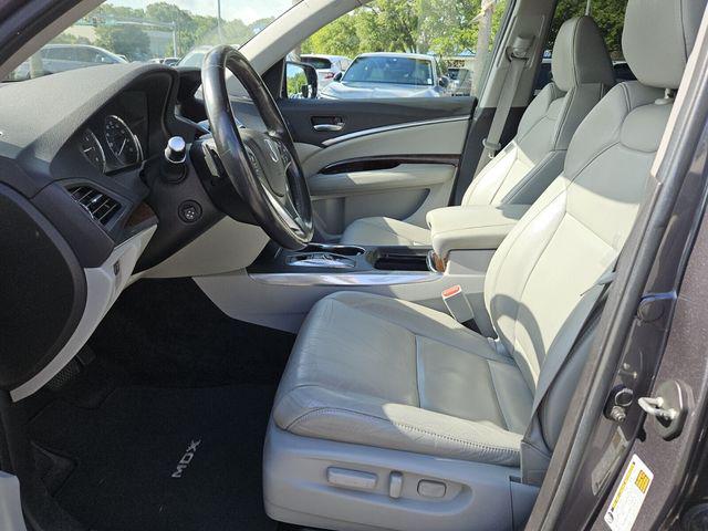 2017 Acura MDX 3.5L