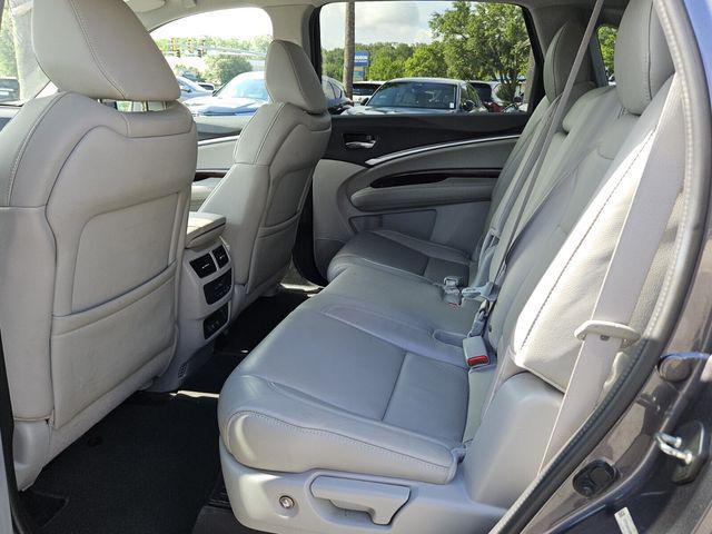 2017 Acura MDX 3.5L