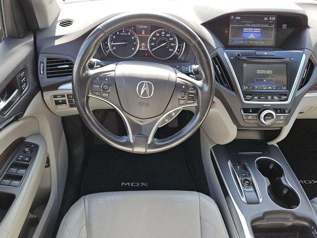 2017 Acura MDX 3.5L