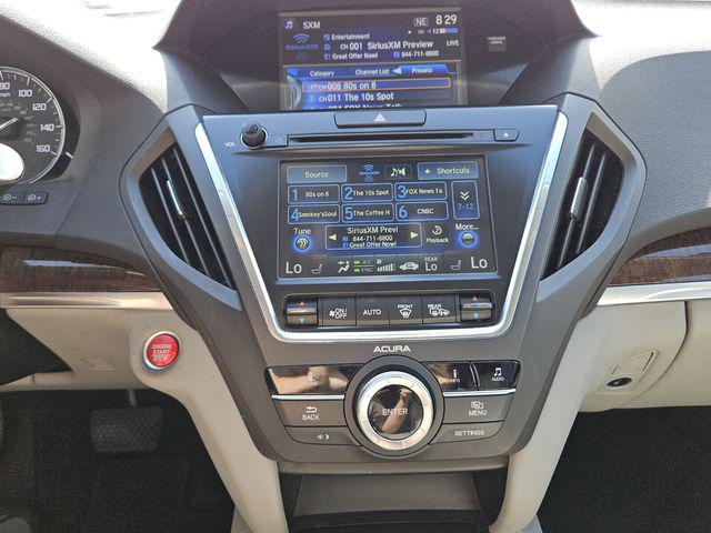 2017 Acura MDX 3.5L