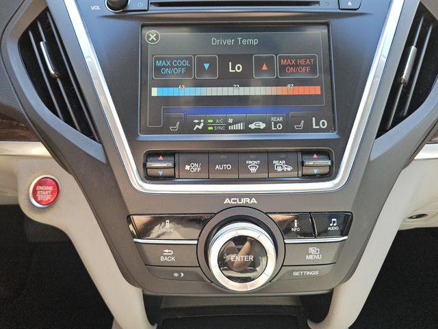 2017 Acura MDX 3.5L