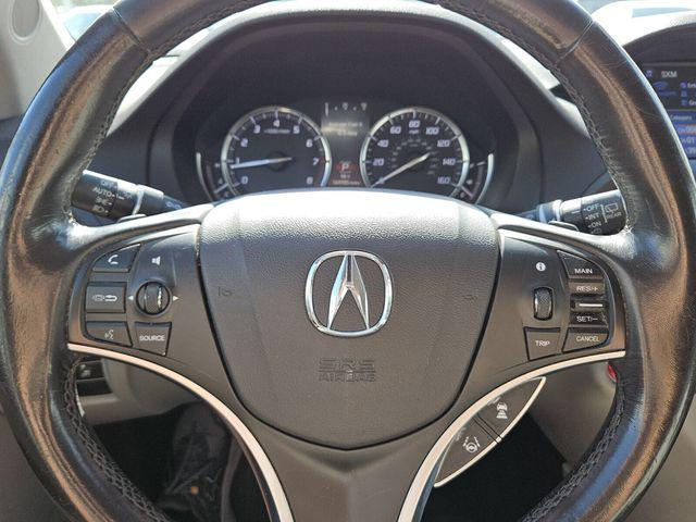 2017 Acura MDX 3.5L