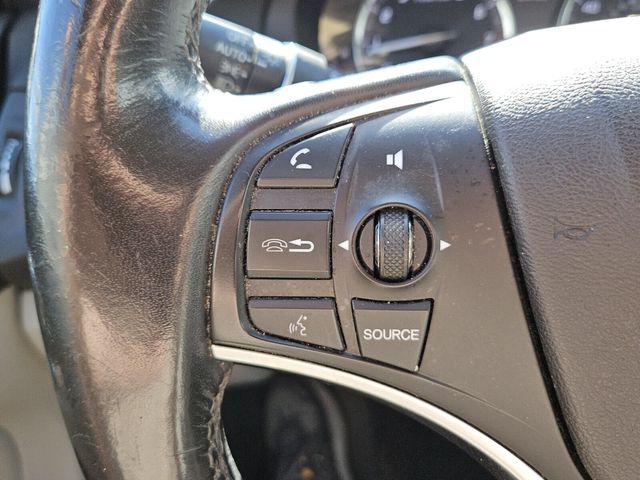 2017 Acura MDX 3.5L