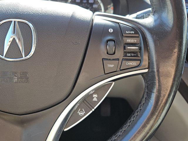 2017 Acura MDX 3.5L