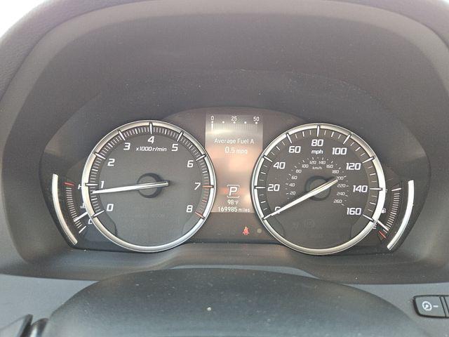 2017 Acura MDX 3.5L