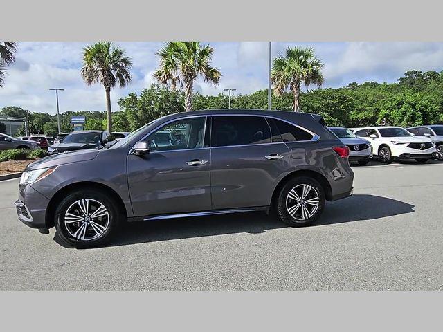 2017 Acura MDX 3.5L