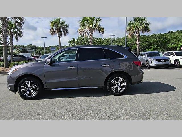 2017 Acura MDX 3.5L