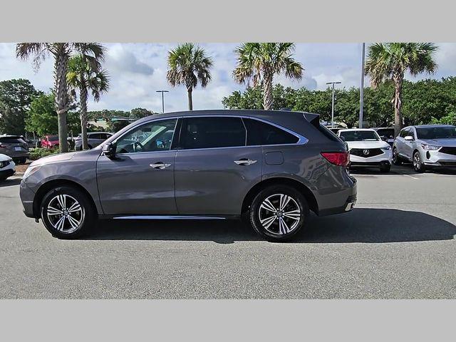2017 Acura MDX 3.5L