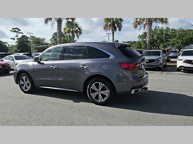 2017 Acura MDX 3.5L