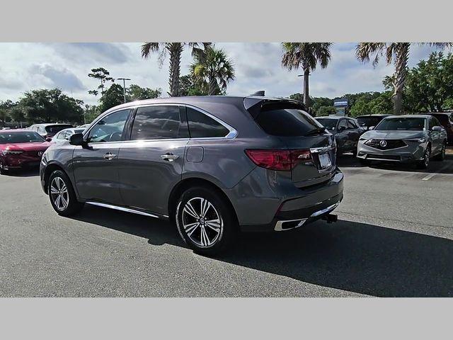 2017 Acura MDX 3.5L