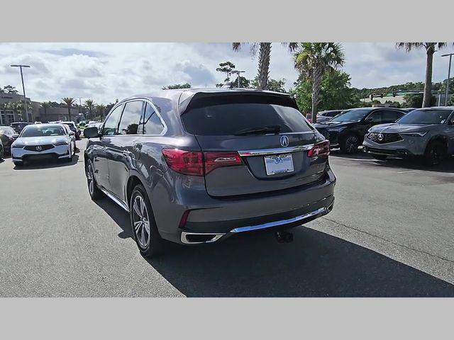 2017 Acura MDX 3.5L