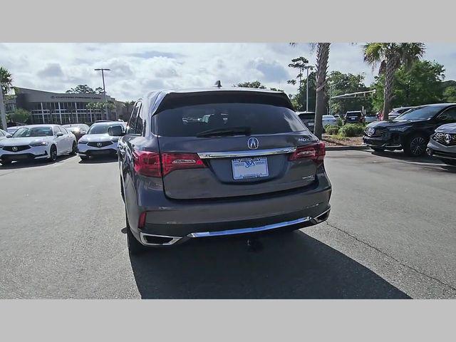 2017 Acura MDX 3.5L
