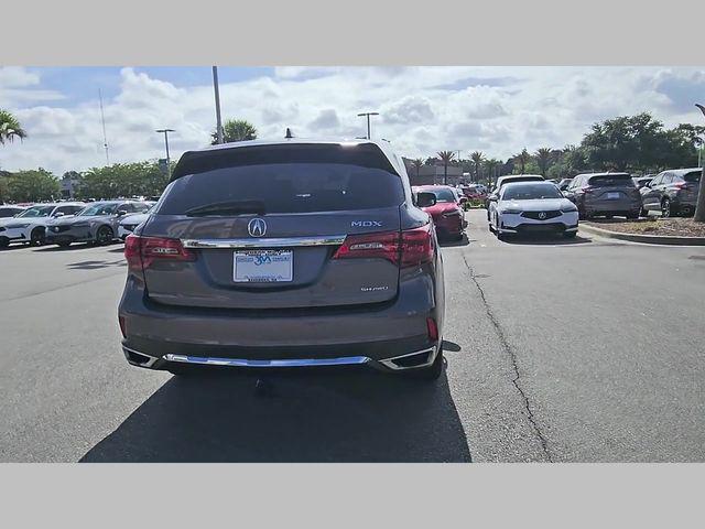 2017 Acura MDX 3.5L