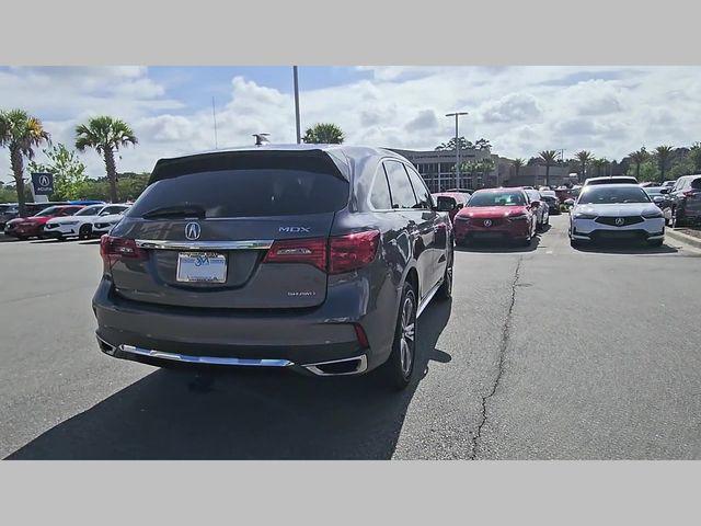 2017 Acura MDX 3.5L