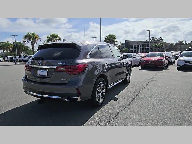 2017 Acura MDX 3.5L