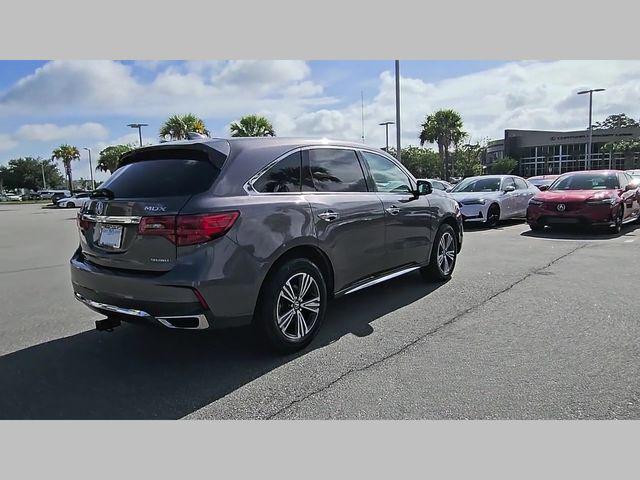 2017 Acura MDX 3.5L