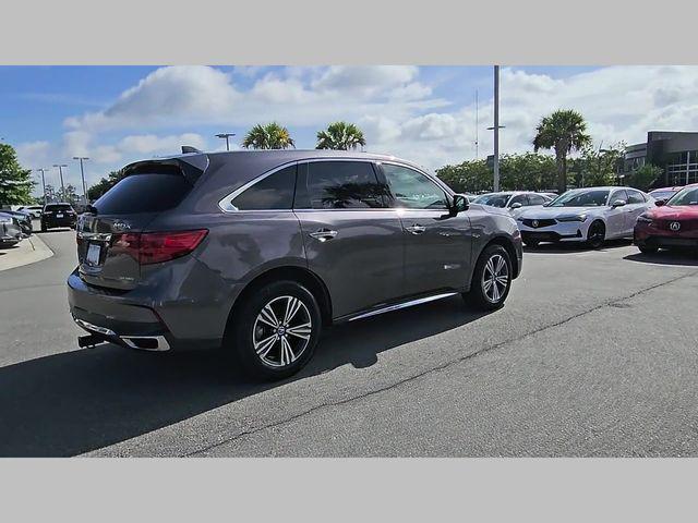 2017 Acura MDX 3.5L
