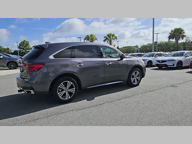 2017 Acura MDX 3.5L