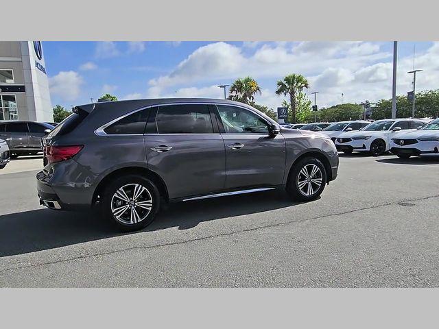 2017 Acura MDX 3.5L