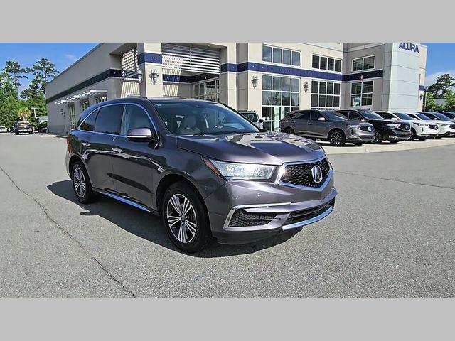 2017 Acura MDX 3.5L