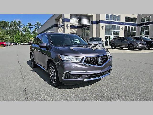 2017 Acura MDX 3.5L