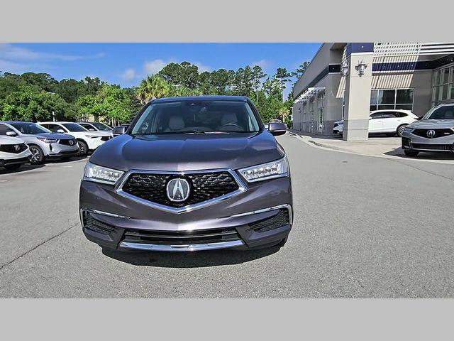 2017 Acura MDX 3.5L