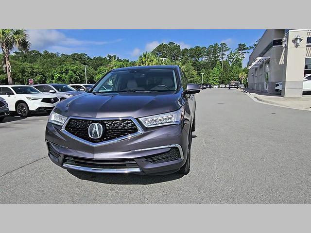 2017 Acura MDX 3.5L