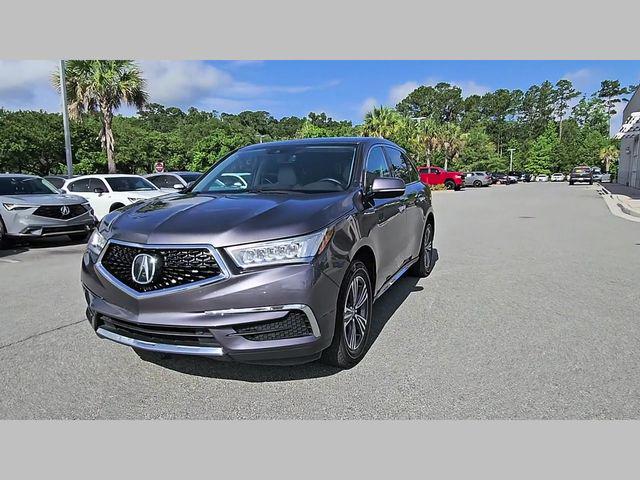 2017 Acura MDX 3.5L